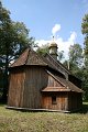 Kościół drewniany w Tłuczani (20)